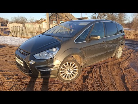 Видео: Отзыв за 11 лет эксплуатации. Ford S-MAX 2.0 Duratorq TDCI 163hp 2011год. Что пришлось ремонтировать