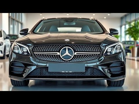 Видео: 2026 Mercedes C300 – Новый уровень роскоши и технологий 🚘✨