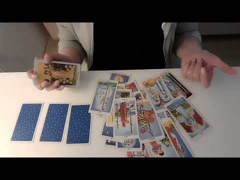 Видео: ТАРО. КТО ЗА МНОЙ НАБЛЮДАЕТ, ЗАЧЕМ, И КАКИЕ ЦЕЛИ ПРИСЛЕДУЕТ.