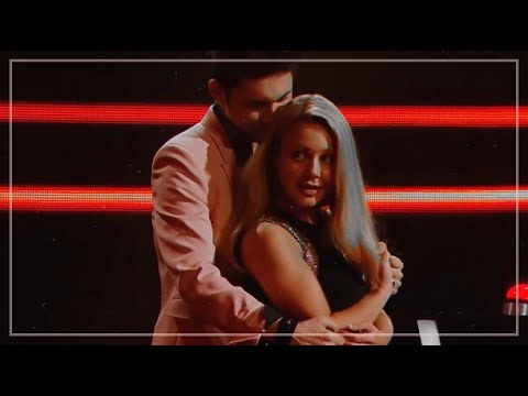 Видео: Дан Балан и Тина Кароль│"Держи меня крепче..."