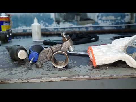 Видео: Проблема после гильзовки. Часть-2,