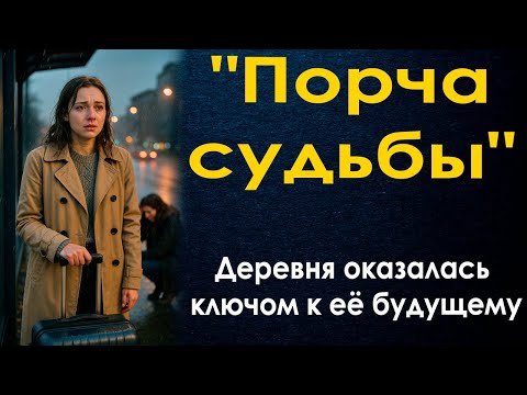 Видео: "Порча судьбы" Деревня оказалась ключом к её будущему