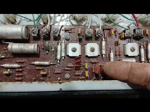 Видео: Разбор светомузыкы из СССР. Есть Золото. Серебро.