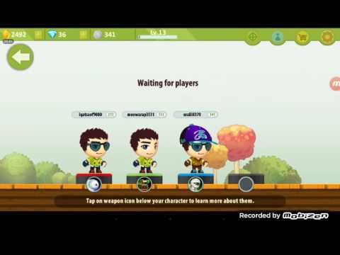 Видео: Прохождения battle run часть 2