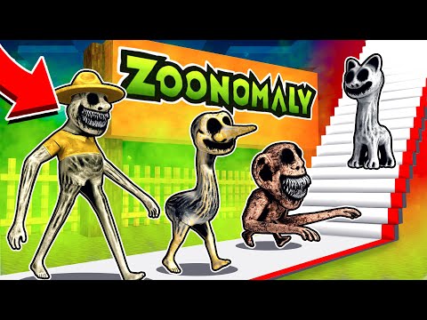 Видео: КТО ПРЫГНЕТ ДАЛЬШЕ ИЗ ЗООНОМАЛИ В МАЙНКРАФТ МУЛЬТИК 100% ТРОЛЛИНГ БИТВА ZOONOMALY