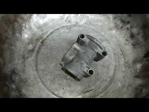 Видео: Чистка або заміна клапана EGR на DOBLO 223 з дизелем 1.9