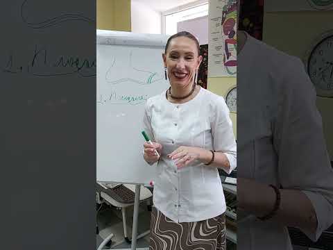Видео: Плоскостопие