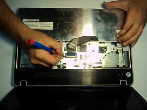 Видео: Aser Emachines E730 series - разбор