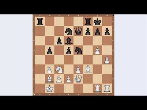 Видео: Атака. Разгромы в дебюте Берда.  Разносторонние рокировки.