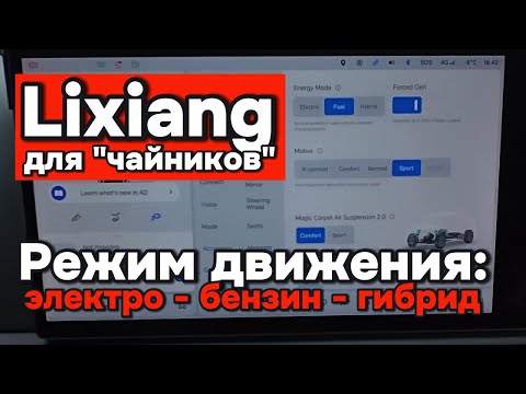 Видео: Лисян для "Чайников - Что выбрать: Электро, Гибрид, или Бензин?
