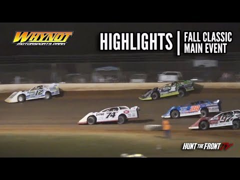 Видео: Главные моменты и интервью | Финал осенней классики в Whynot Motorsports Park