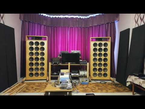 Видео: Акустика -- Групповой излучатель.