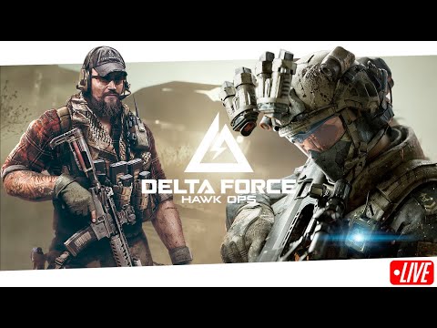 Видео: А что это за такое пострелять ? | Delta Force: Hawk Ops