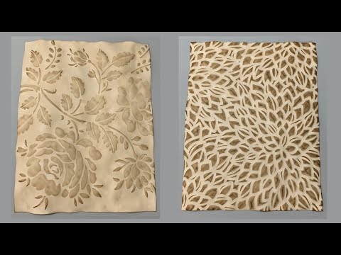 Видео: Как добиться наилучшего эффекта кофейного пятна на бумаге