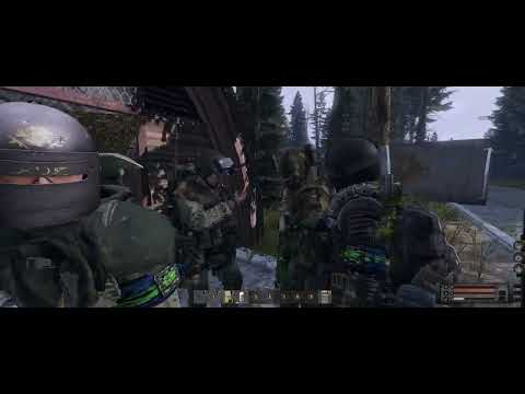 Видео: Новая разработка механиков (начало)