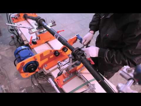 Видео: Станок для балансировки карданных валов ТБ Кардан Оптима