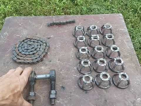 Видео: ПОСТРОЙКА КАРТОФЕЛЕСАЖАЛКИ БЕЗ ТОКАРНЫХ РАБОТ. ЧАСТЬ-2.