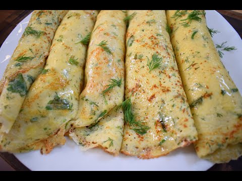 Видео: КАРТОФЕЛЬНЫЕ БЛИНЧИКИ С ПОТРЯСАЮЩЕЙ НАЧИНКОЙ!