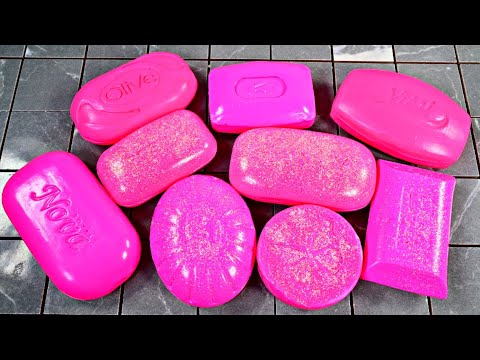 Видео: ASMR SOAP. 🩷💖Резка сухого мыла. Satisfying video🩷💖