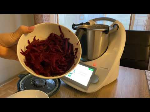 Видео: Борщ с говядины в Thermomix TM6