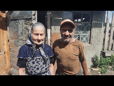 Видео: ДЕД МАТВЕЙ И БАБУШКА НАСТЯ САМЫЕ НАШИ ЛЮБИМЫЕ!!!!