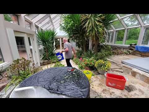 Видео: Технология посадки голубики в Америке часть 1