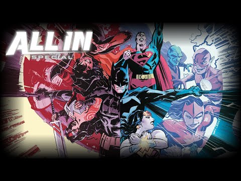 Видео: Рождение нового мира Дарксайда! // DC All In Special №1 // DC Comics