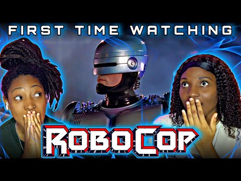Видео: РОБОКОП (1987) | СМОТРЮ ПЕРВЫЙ РАЗ | РЕАКЦИЯ НА ФИЛЬМ