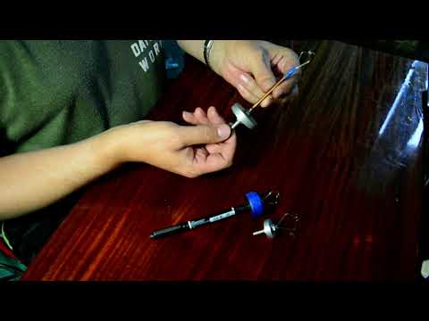 Видео: Скручиватель дабинговой петли