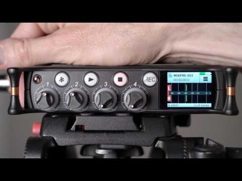 Видео: Звук для видеосессии: пошаговое руководство по настройке звуковых устройств MixPre-6 (и 3)