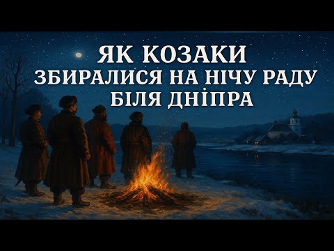 Видео: Ніч, коли козаки судили серце, а не злочин