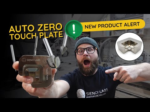 Видео: Представляем новую сенсорную панель AutoZero!