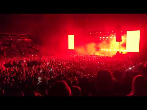 Видео: MORGENSHTERN - РАТАТАТАТА. Live in Riga. 2025.