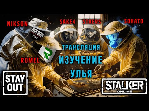 Видео: СТРИМ С АДМИНИСТРАЦИЕЙ И МЕДИА STAY OUT! ПРОХОДИМ УЛЕЙ! ИНСАЙДЕРСКАЯ ИНФОРМАЦИЯ? РОЗЫГРЫШ!