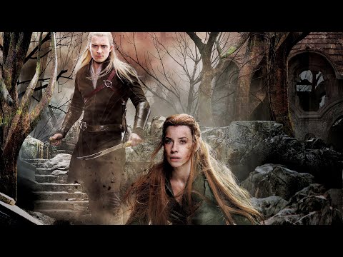 Видео: Клип Леголас и Тауриэль