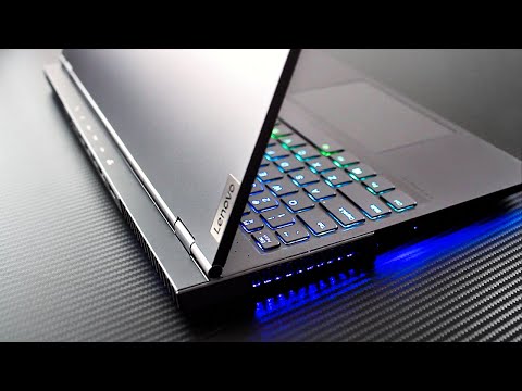 Видео: Что скрывается внутри Lenovo Legion 7?