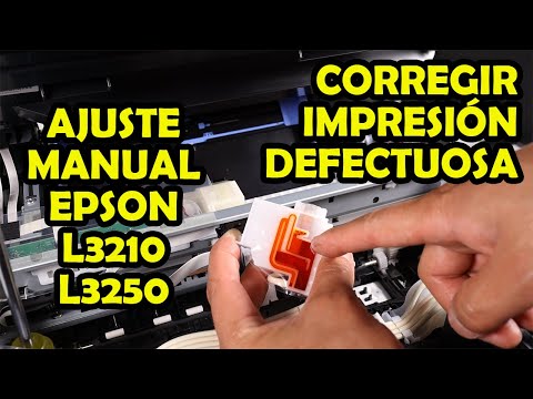 Видео: Очистите или удалите воздух из системы непрерывного действия🖨️Принтеры Epson L3210 L3250 L3251