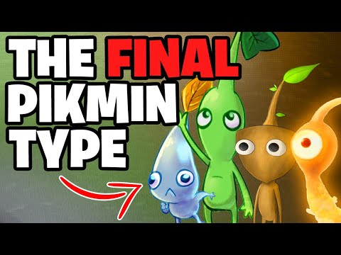 Видео: Проектирование нашего следующего типа пикмина