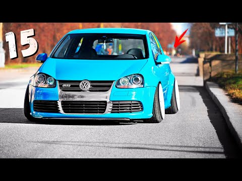 Видео: 15 КРУТЫХ ВЕЩЕЙ НА VW GOLF (ФОЛЬКСВАГЕН ГОЛЬФ) С АЛИЭКСПРЕСС  АВТОТОВАРЫ  И ТЮНИНГ Volkswagen Алёха