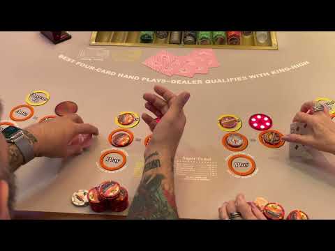 Видео: БОЛЬШЕ БЕЗУМНОГО ПОКЕРА С МАМОЙ!