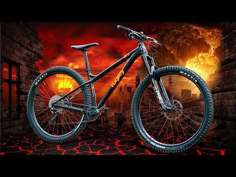 Видео: Велосипедная индустрия рушится, поэтому я купил ДЕШЕВЫЕ обновления.