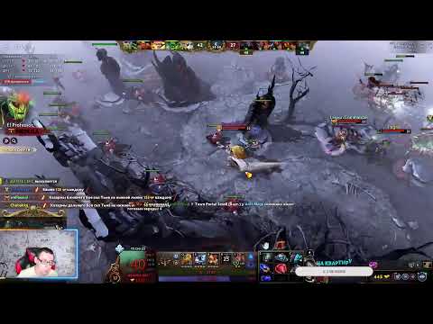 Видео: Катаю в Dota 2  09.09.25