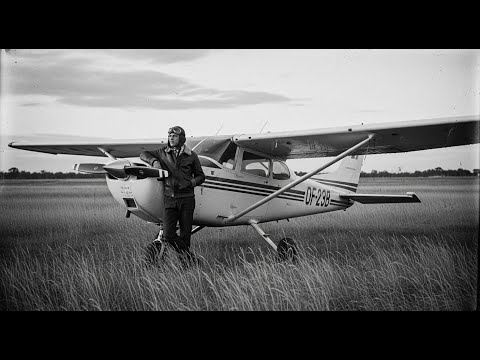 Видео: Самый тревожный случай в истории авиации: последняя аудиозапись Фредерика Валентича