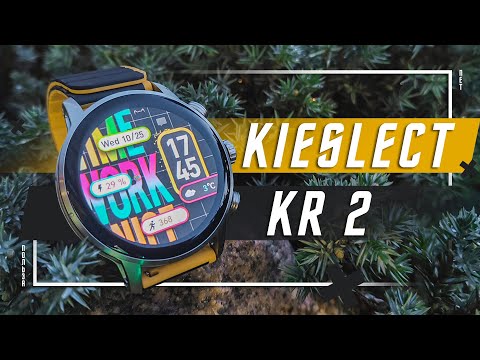 Видео: ПРОСТО ТОП?🔥 УМНЫЕ ЧАСЫ KIESLECT Kr 2 СМАРТ ЧАСЫ БИЗНЕС ВИДА