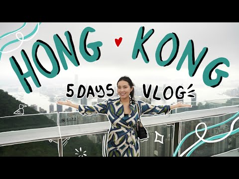 Видео: 5 days in Hong Kong | Нөхөртэйгөө хоёулахнаа аялав❤️