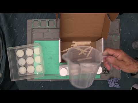 Видео: Реактивное изготовление мишеней