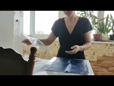 Видео: Вышивка Владимирской иконы для храма. Прорись с иконы, перевод на бумагу. Делюсь опытом.