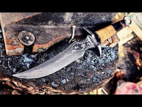 Видео: Сделайте нож для выкройки из настольного футляра и полотна ленточной пилы