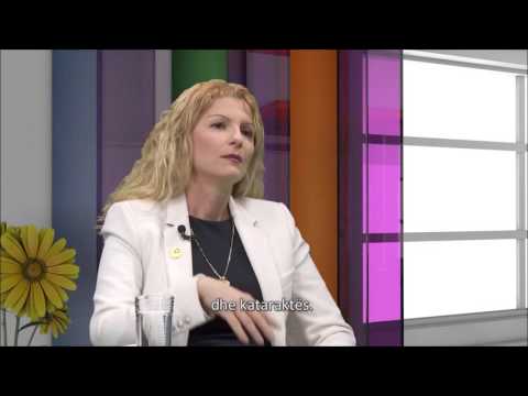 Видео: Глауком - тивкиот крадец на видот - Систина Офталмологија