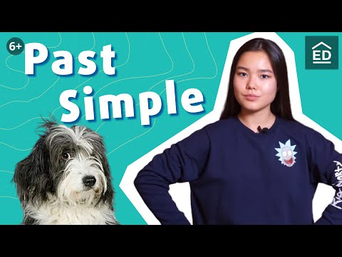 Видео: Past Simple — просто, понятно, быстро | Грамматика английского языка | EnglishDom